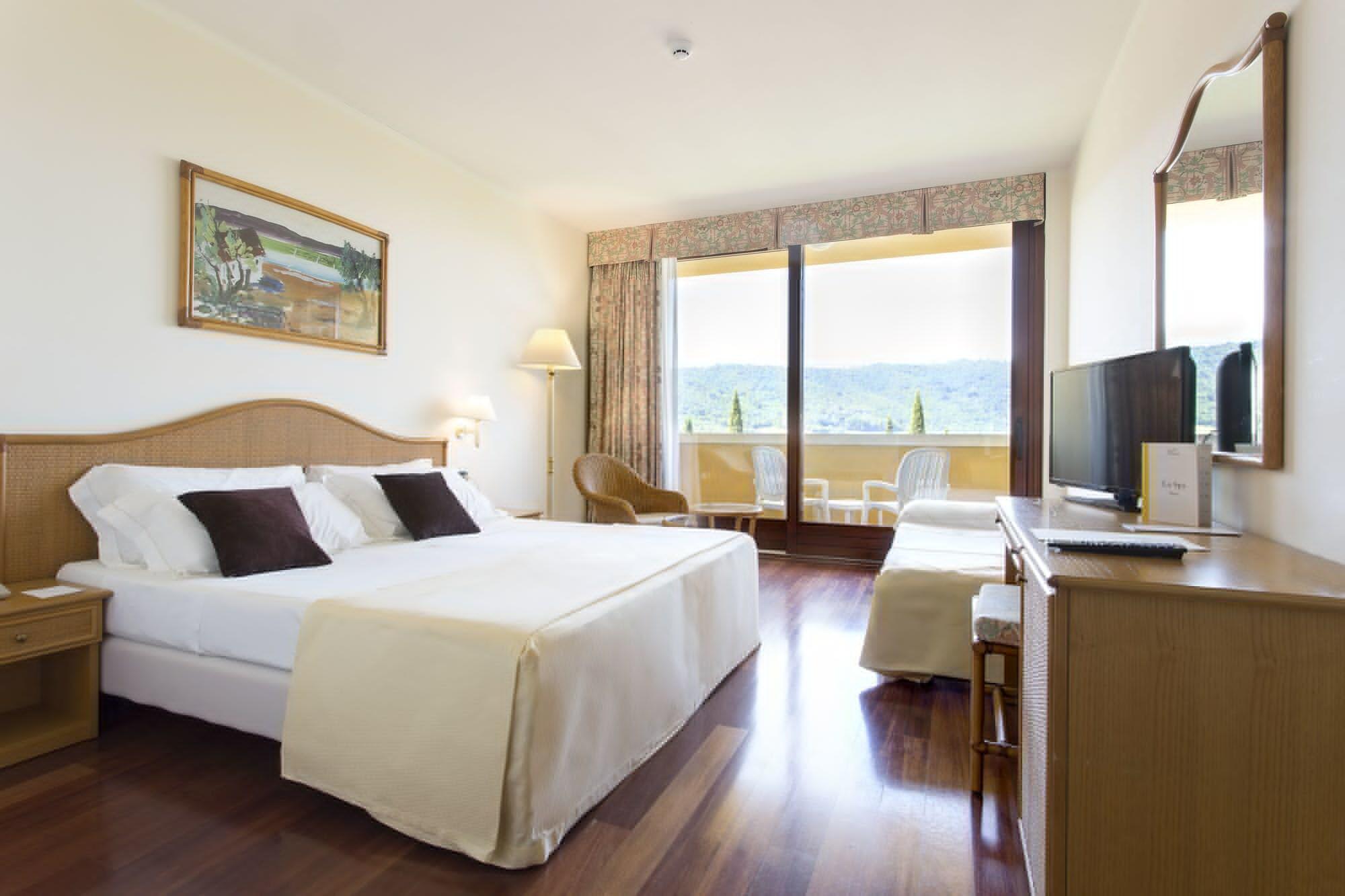 Poiano Garda Resort Appartamenti Buitenkant foto