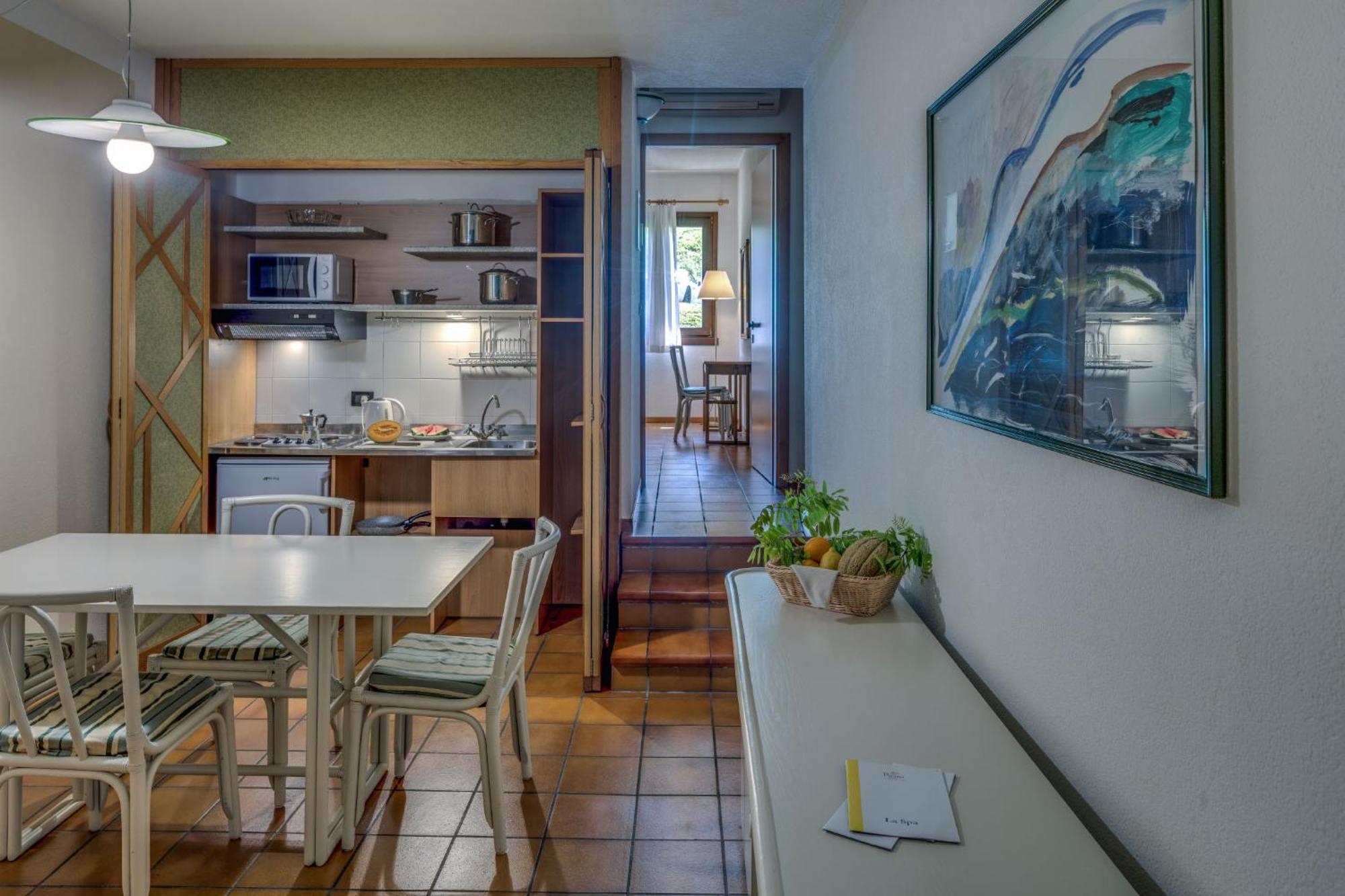 Poiano Garda Resort Appartamenti Buitenkant foto